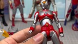 Self-modified SHF Ultraman Eddie process