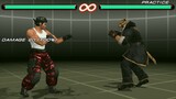 Tekken 6 Kazuya New Moves