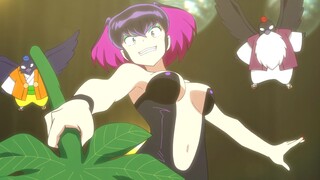After 5 months, Princess Kerama finally appeared [Urusei Yatsura]