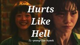 Ji-yeong✗Sae-byeok|Squid Game [Hurts Like Hell]