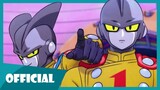 Rap về Gamma 1 & 2 (Dragon Ball Super Hero 2022) - Phan Ann