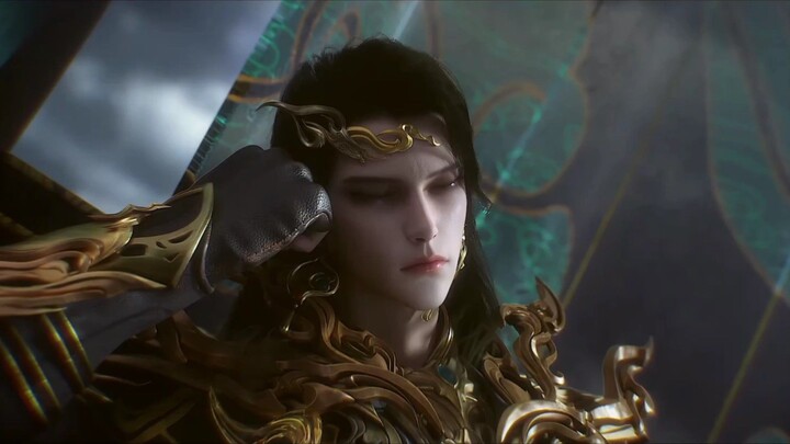 Tomb of Fallen Gods S3 Eps 46 Ind Subtitle