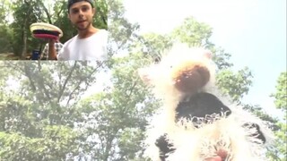 "Everyday Situations" 15: Eyes Adjust Parker Zippel's Reaction