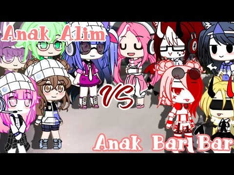 `• Anak Alim VS Anak Bar Bar •`||GCMM KOMEDI INDONESIA 🇮🇩|| ORIGINAL?¿