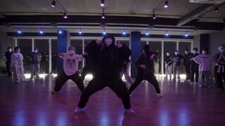 【为帅气姐姐疯狂打call】 攻气女神BADA  LEE超硬核urban编舞Tory Lanez“  In For It ”Urban Play