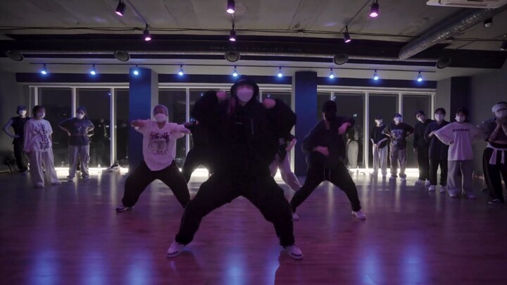 【为帅气姐姐疯狂打call】 攻气女神BADA  LEE超硬核urban编舞Tory Lanez“  In For It ”Urban Play