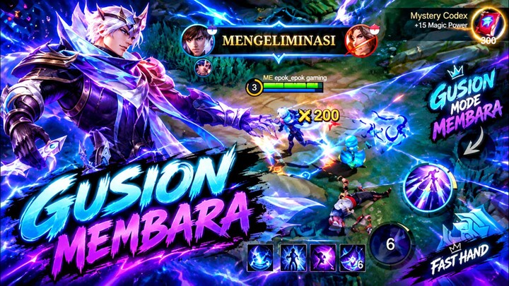 gusion membara