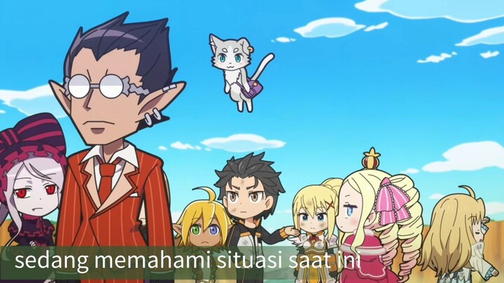 #KompetisiKreasiUnggahan5, cewek yang mirip Megumin seneng ngeliat ada manusia