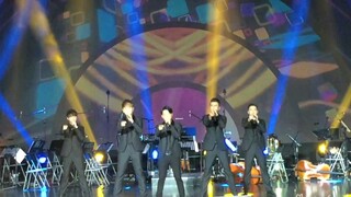 [nhóm mic boy]bộ đồ tấn công chí mạng! ! ! Nhìn toàn cảnh mà không bị rung! Lão Triệu không quần đũn