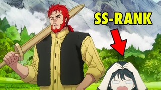 Cripple E-Rank is so overpowered But All He Wants To Do Is Be Ordinary Farmer | Anime Recap