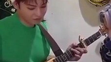 JPOP JO1 SHO COVER CHRISTMAS SONG