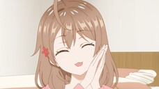 Anime Alya sometime hides MC ini dan kakak nya sama suka cwo ini dan rebutan🔥🤣( Lycris x AMV)#