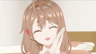 Anime Alya sometime hides MC ini dan kakak nya sama suka cwo ini dan rebutan🔥🤣( Lycris x AMV)#