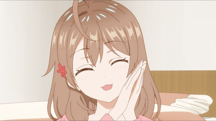 Anime Alya sometime hides MC ini dan kakak nya sama suka cwo ini dan rebutan🔥🤣( Lycris x AMV)#