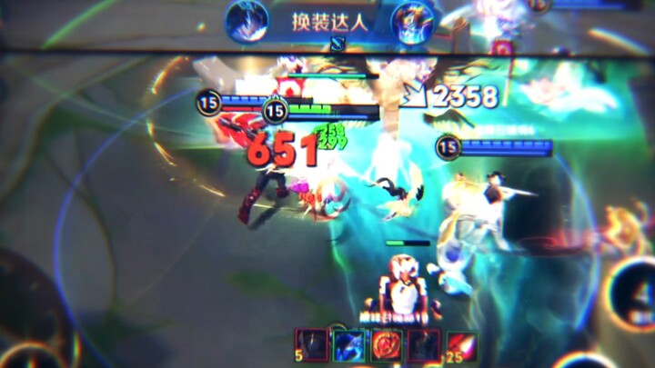 Chi Zha: Di mana pun aku pergi, pasti ketemu kamu!