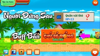 Ngọc Rồng Online - Ai Đã Buff Đồ Bẩn Để Nguyễn Khang Đua Top Sv9, Ai Lươn Lẹo Qua Mặt Game Thủ?