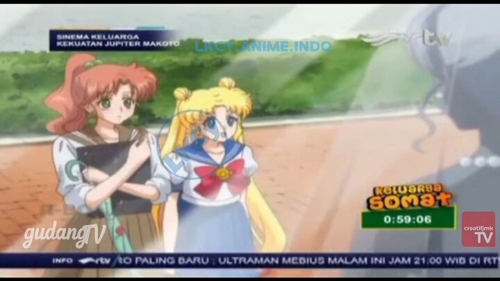 arsip sailor moon cristal rtv full pack