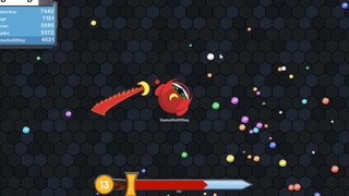 EvoWars.io - #313 _ QUỶ ĐỊA NGỤC Level 21 Được MEDUSA Level 19 _Nộp Mạng_ và Cái kết