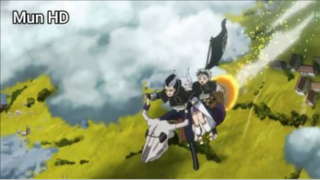 Black Clover (Ep 8.4) _ Cuồng Phong của anh Magna #BlackClover_tap8
