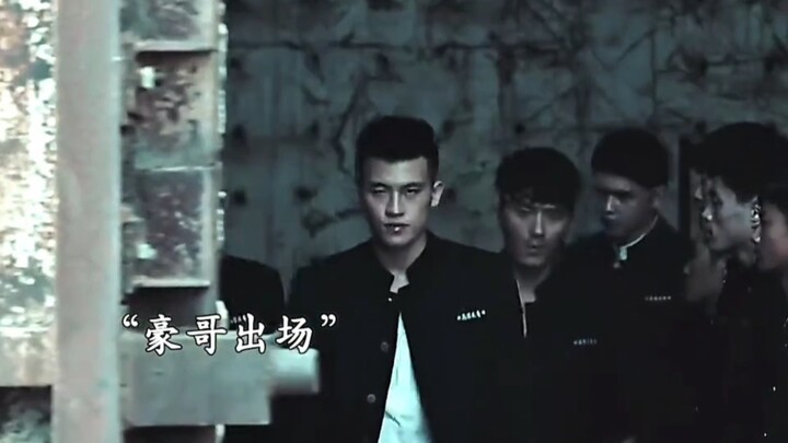 Oho’s sheer presence is so intimidating—it almost knocked me dead with how handsome he is!