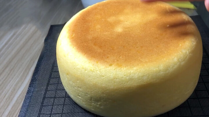 [Food]Rice cooker cake, super fluffy and soft