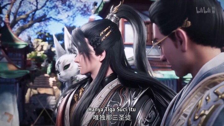 Xian Dii Guilai Episode 11 Sub Indo