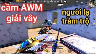 PUBG Mobile - Thể Hiện Kỹ Năng Cực Cháy Khiến Người Lạ Trầm Trồ Nhưng Vẫn Top 2 Tiếc Nuối