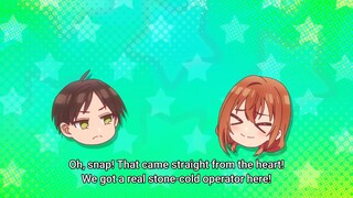My friend little sister has it in for me! Episode 1
