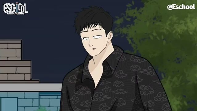 PERGERAKAN DARI KOTA SEBELAH PART 6 - ANIMASI SEKOLAH - DRAMA ANIMASI SEKOLAH