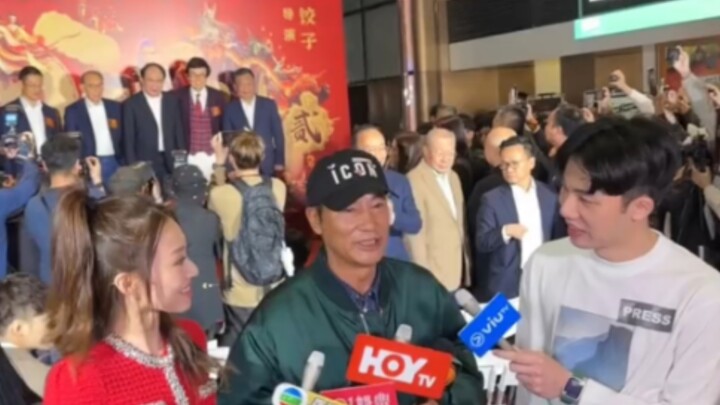 Nezha 2 juga meraih popularitas luar biasa di Hong Kong, dengan banyak selebritas setempat yang memu