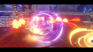 Toàn sát thương diện rộng #gamehay