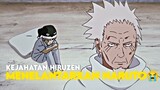 Tidak😭😭 Kesalahan Hiruzen Menelantarkan Naruto dan Sasuke!!!