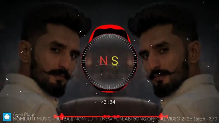 Ruttba | Nomi Jutt New Song 2026 | Latest Punjabi Song | Official Video