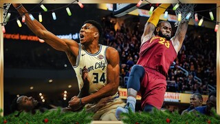 NBA's BEST CHRISTMAS DAY DUNKS SINCE 2014 🔥🔥