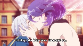 Dikokop Tante Succubus di depan umum sampe lemas 🥵💦
