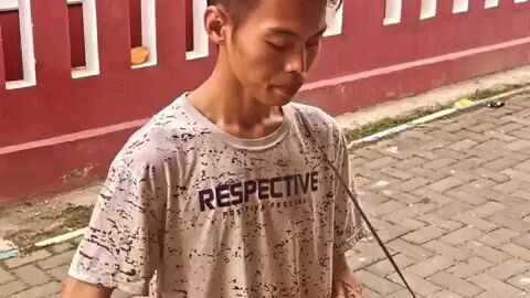mencari berkah