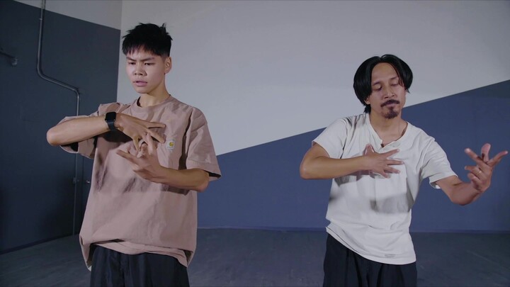 【ฌอนและฌอน】ต่อมา--ออกแบบท่าเต้นโดยฌอน ลิวและฌอน เอวาริสโต
