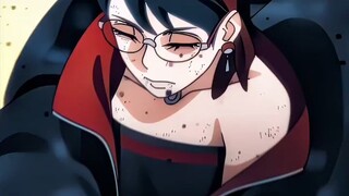 Sarada is back