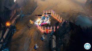 Những pha trao đổi chiêu thức mãn nhãn phần 47 #game