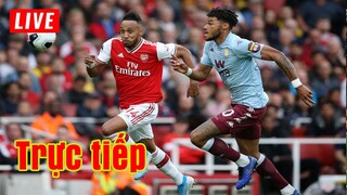 🔴 Trực tiếp Aston Villa vs Arsenal | Vòng 30 Premier League