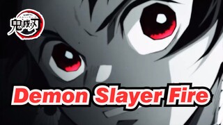 [Demon Slayer AMV] Fire! / OC2021