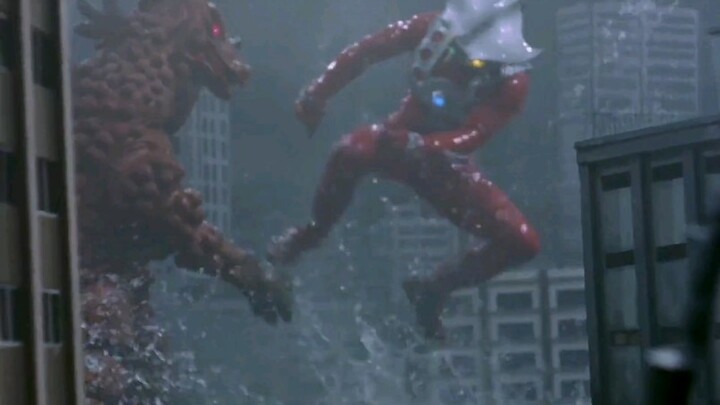 Showa's most handsome kick!