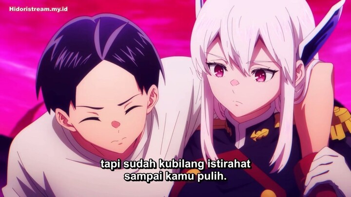 EP4 Mato Seihei no Slave Season 2 (Sub Indonesia)