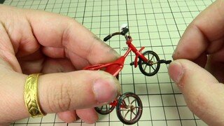 [Miniatur] Jika mobil ini memiliki kursi belakang, saya bisa menculik anak TK