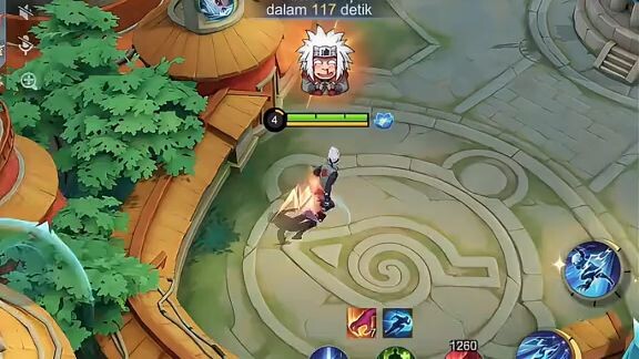 emot Jiraya paling ngeselin🗿