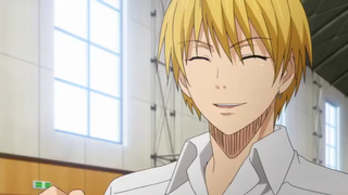 Kuroko Tuyển Thủ Vô Hình Tập 19