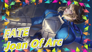 [FATE] Fate/Grand Order| Joan Of Arc| Good Time
