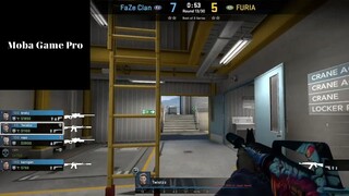 Hành trình lên xếp hạng csgo phần 3 #mobagamepro