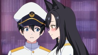 Atago: สุนัขของฉันสามารถตีลังกากลับหลังได้